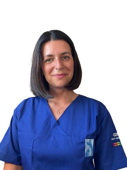 Enfª. Cátia Costa