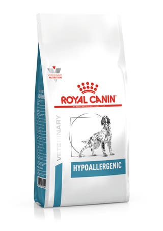 Royal Canin Hypoallergenic — Cão