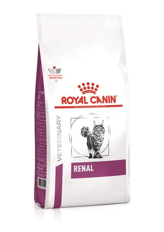 Royal Canin Renal — Gato