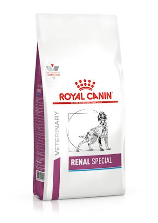 Royal Canin Renal Special — Cão