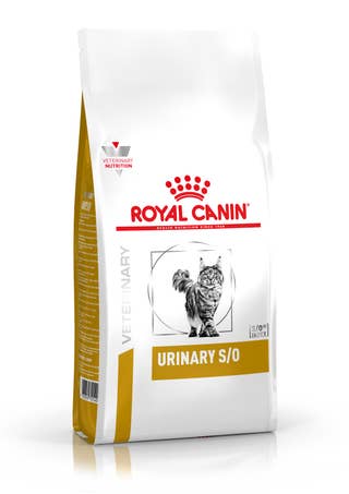 Royal Canin Urinary S/O — Gato